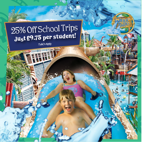 Waterpark Student Offer