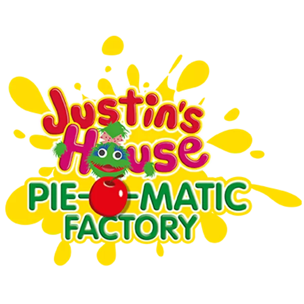 Justins house logo