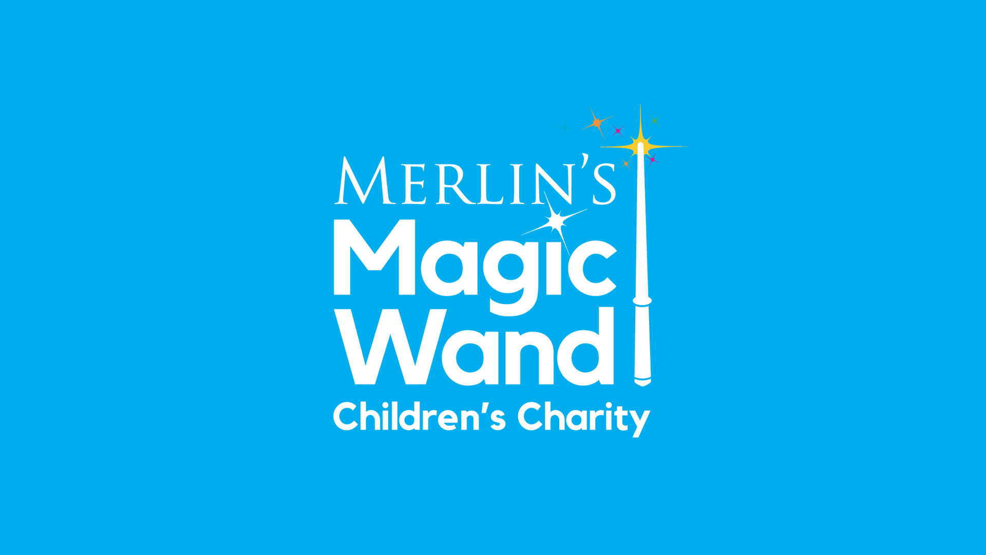 Merlin's Magic Wand logo