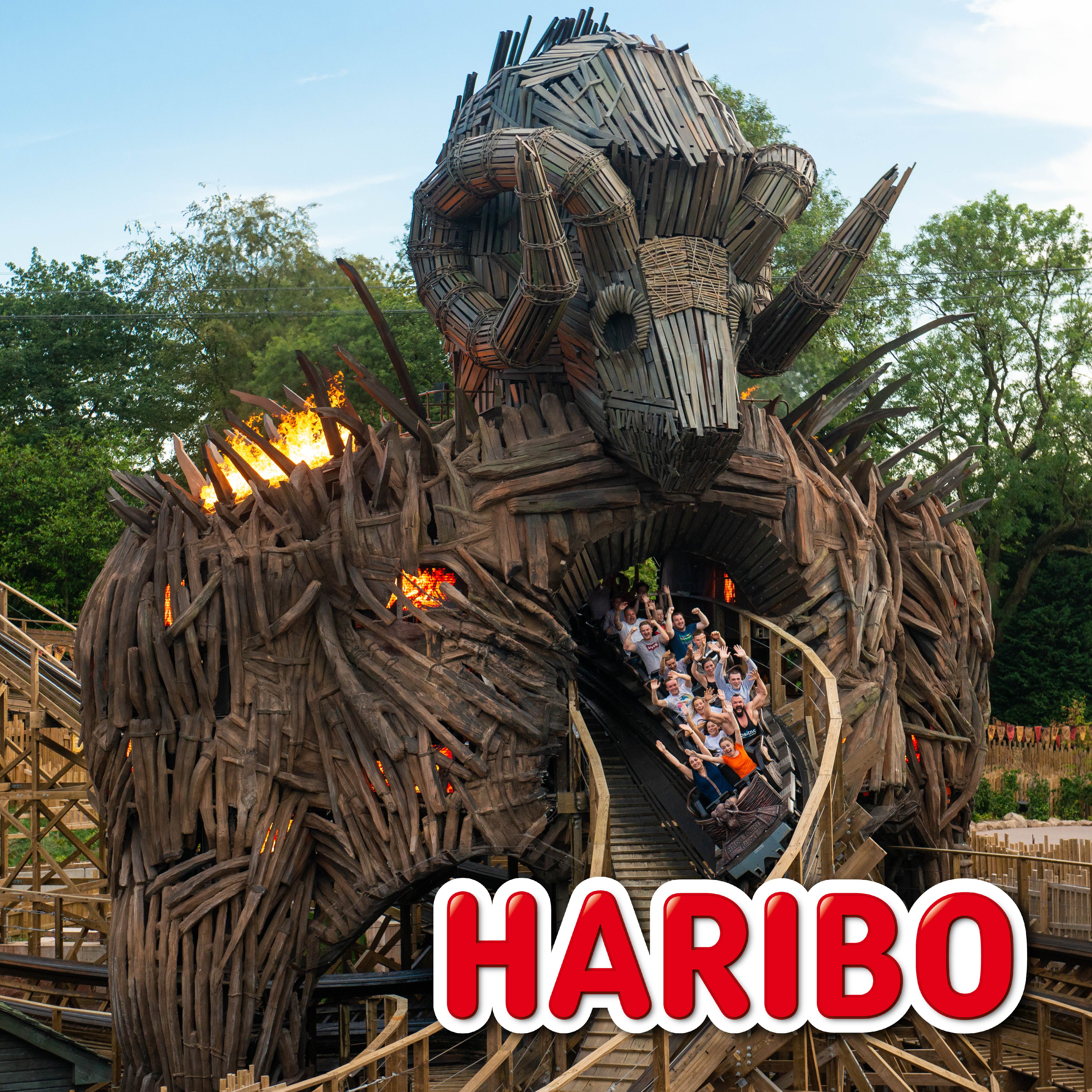 Haribo Promotion