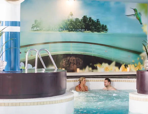 Spa Swimming Pool