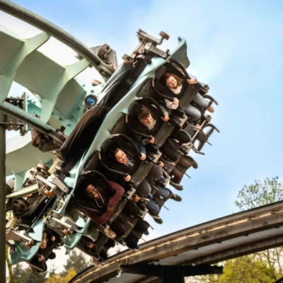 Alton Towers - Will you be braving Sub Species: The End