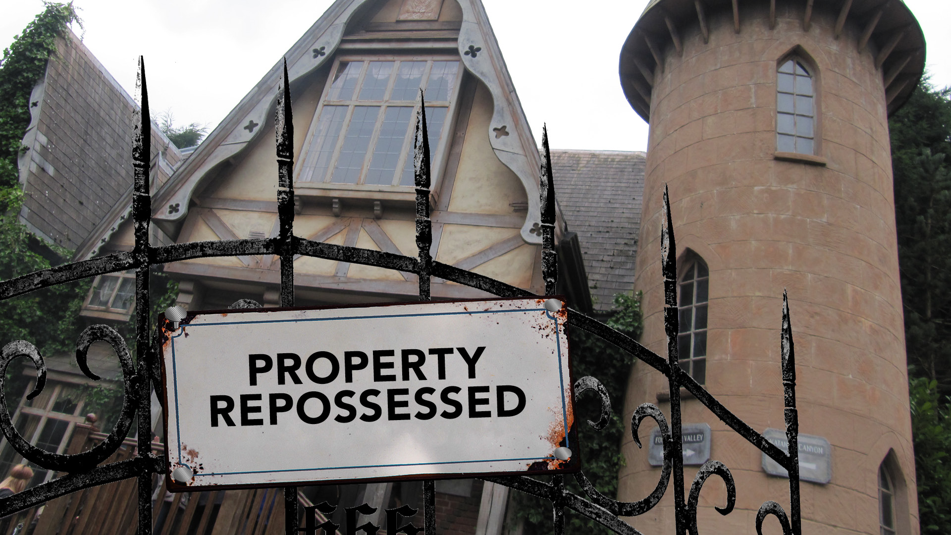 Property Repossessed
