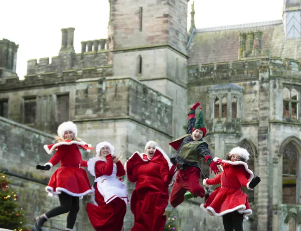 Christmas Entertainment