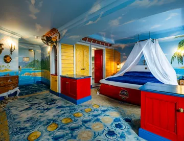 Alton Towers Hotel Rooms & Suites | Alton Towers Resort