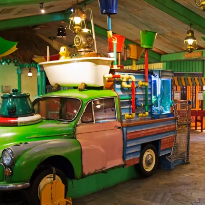 Splash Car
