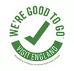 Were Good To Go Certificate V3 English Editable