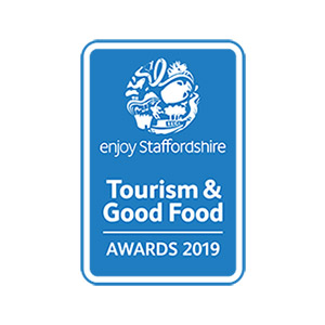 Enjoy Staffordshire 2019 - Tourism & Good Food
