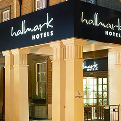 Hallmark hotel derby midland - exterior