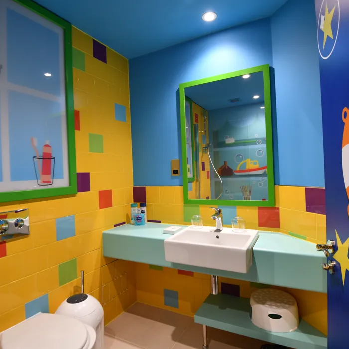 Something special suite Bathroom