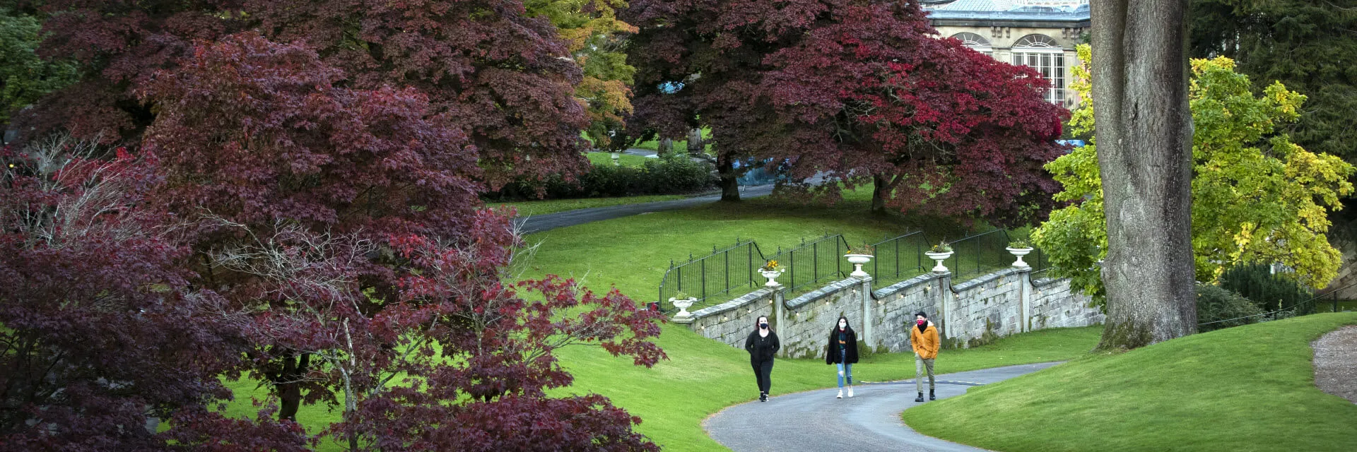 Alton Towers Gardens