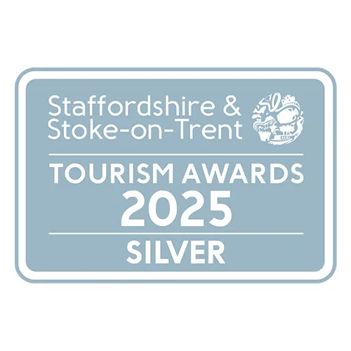 Enjoy Staffs Silver