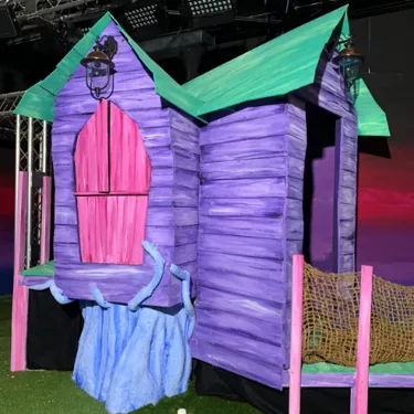 Trick O Treat Town Building