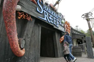 SEALIFE Exterior