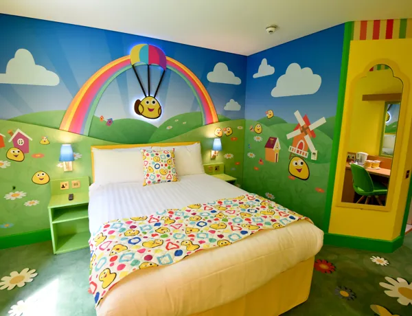 Bugbies room Wide