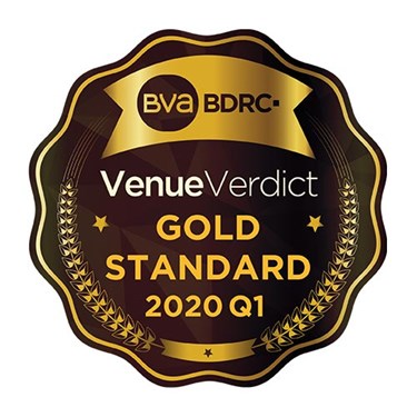 Venue Verdict Gold 2020 Q1