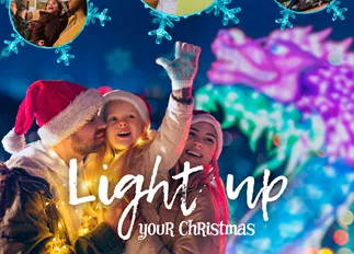 Light up your Christmas