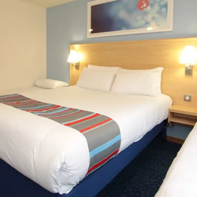 Travelodge Stafford M6 Room