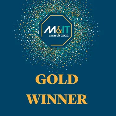 Gold+Winner