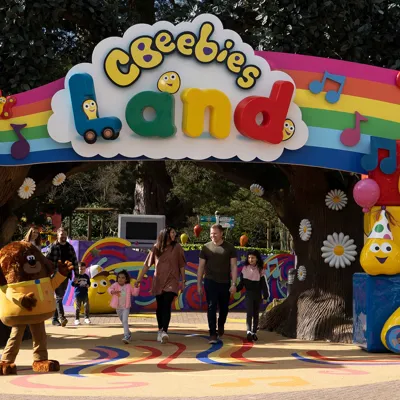 CBeebies Land 2022