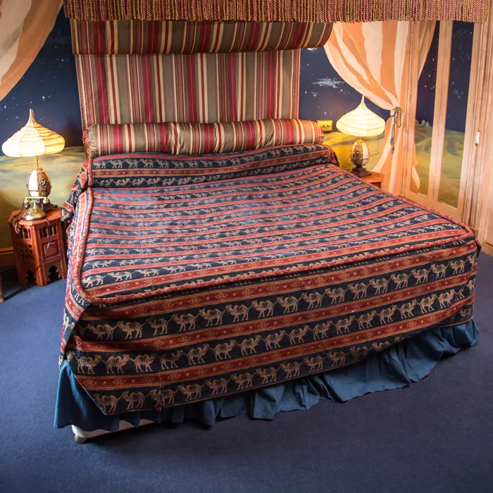 Arabian nights Bed