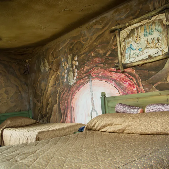 Peter rabbit Bed