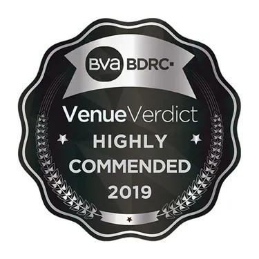 Venue Verdict Silver 2019