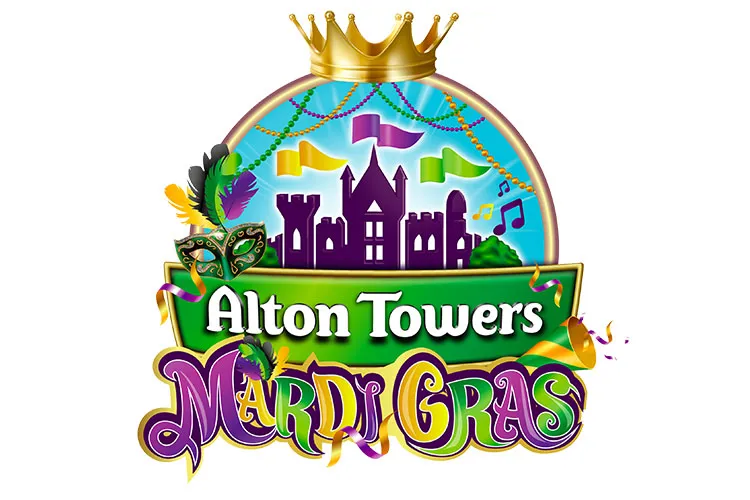 alton towers mardi gras food