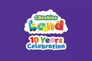 Cbeebies Land 10 Years