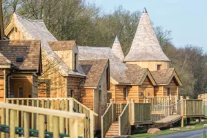 Treehouse Exterior