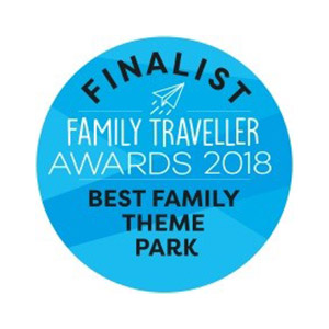Family Traveller - 2018 - Best Family Theme Park