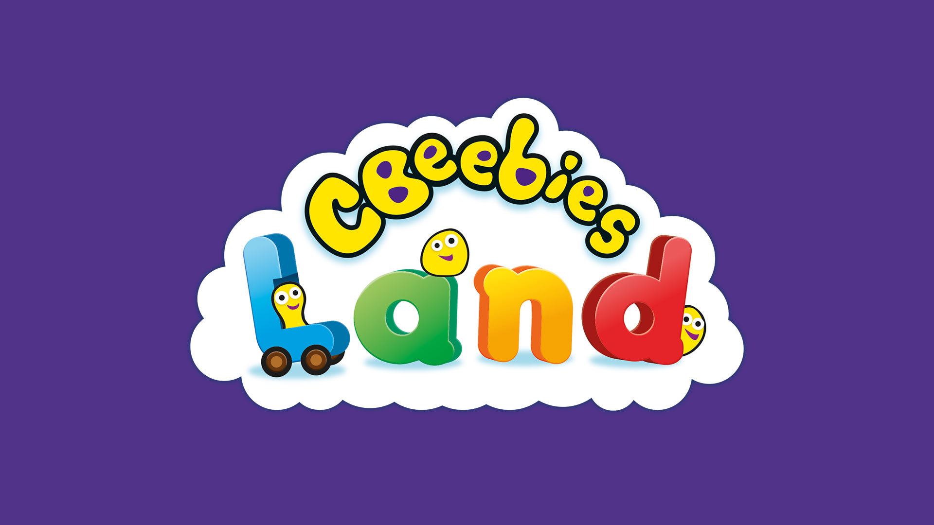 Cbeebies Land Logo