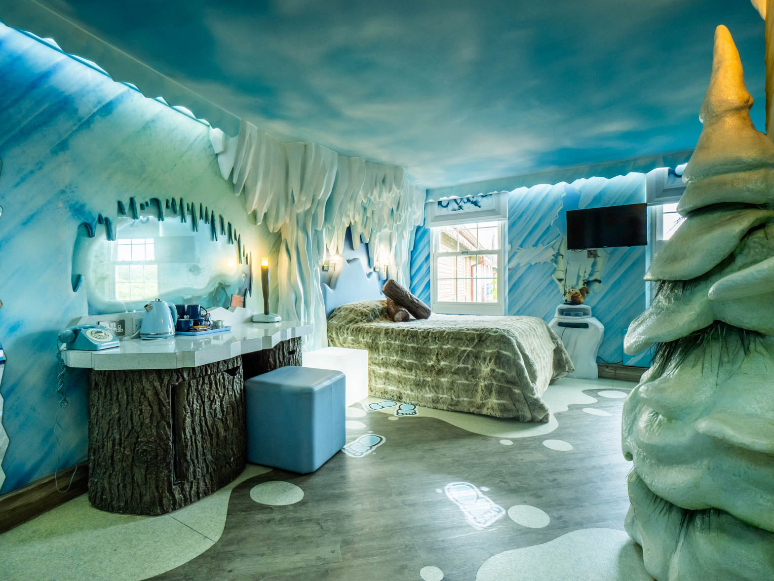 Ice Age Room