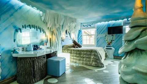Ice Age Room
