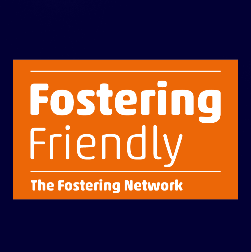 TFN Fosteringfriendlylogo COLOUR Squarepurple