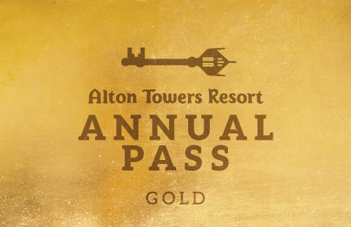 Gold Annual pass