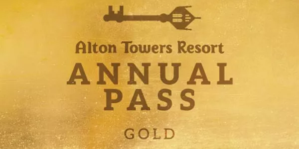 Gold Annual pass