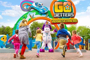 Gojetters Entrance