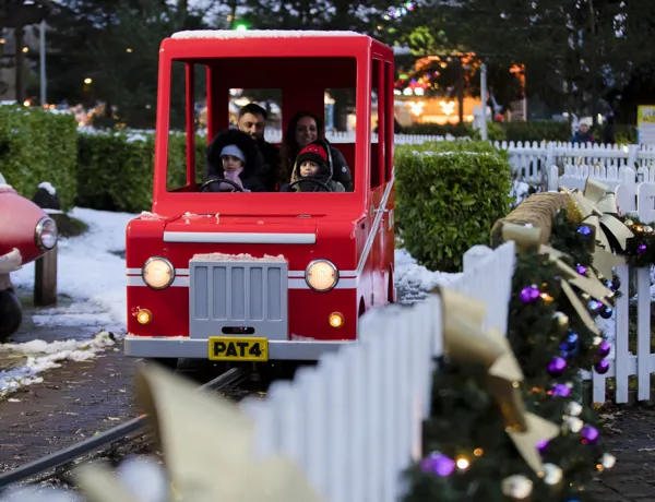 Postman Pat - Rides & Attractions