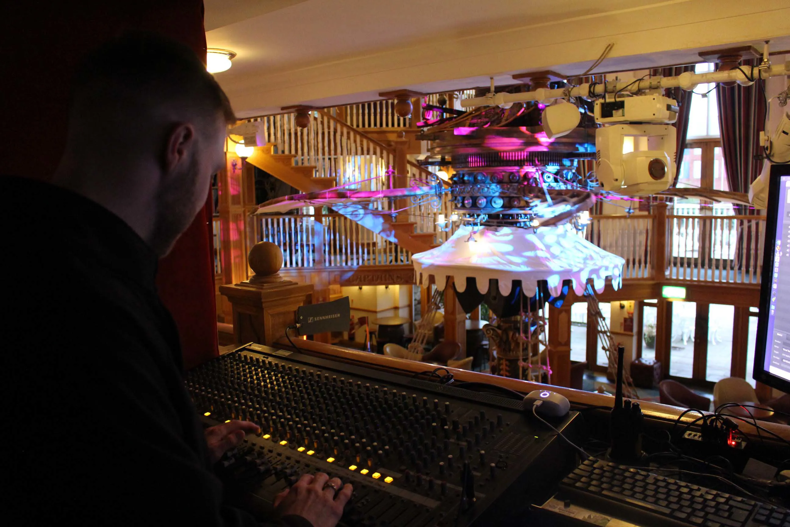 Jobs Alton Towers Resort