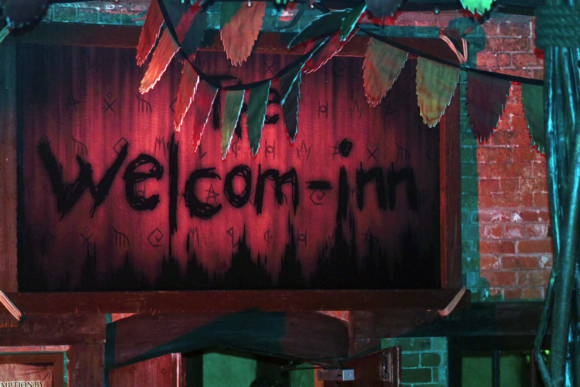 The Welcome Inn