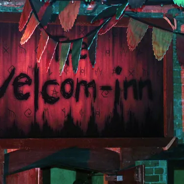 The Welcome Inn