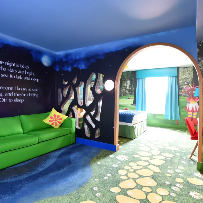 Night garden suite Sofa
