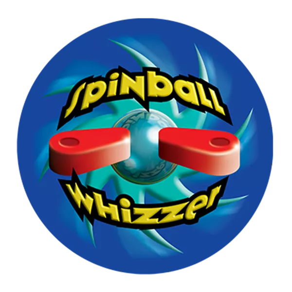 Spinball whizzer logo