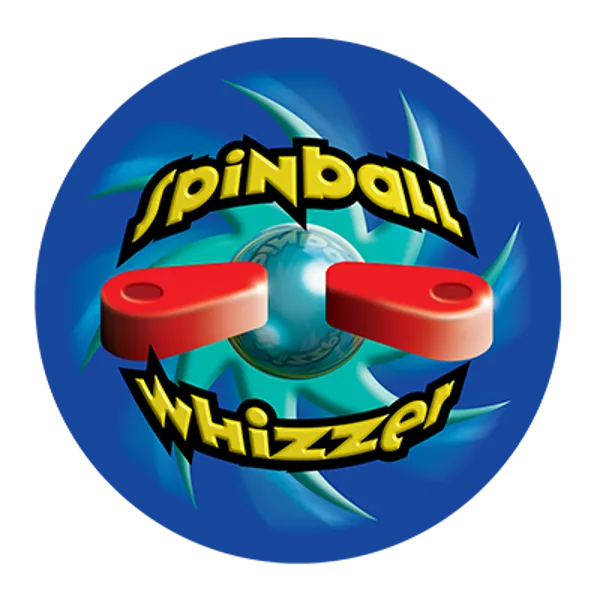 Spinball whizzer logo