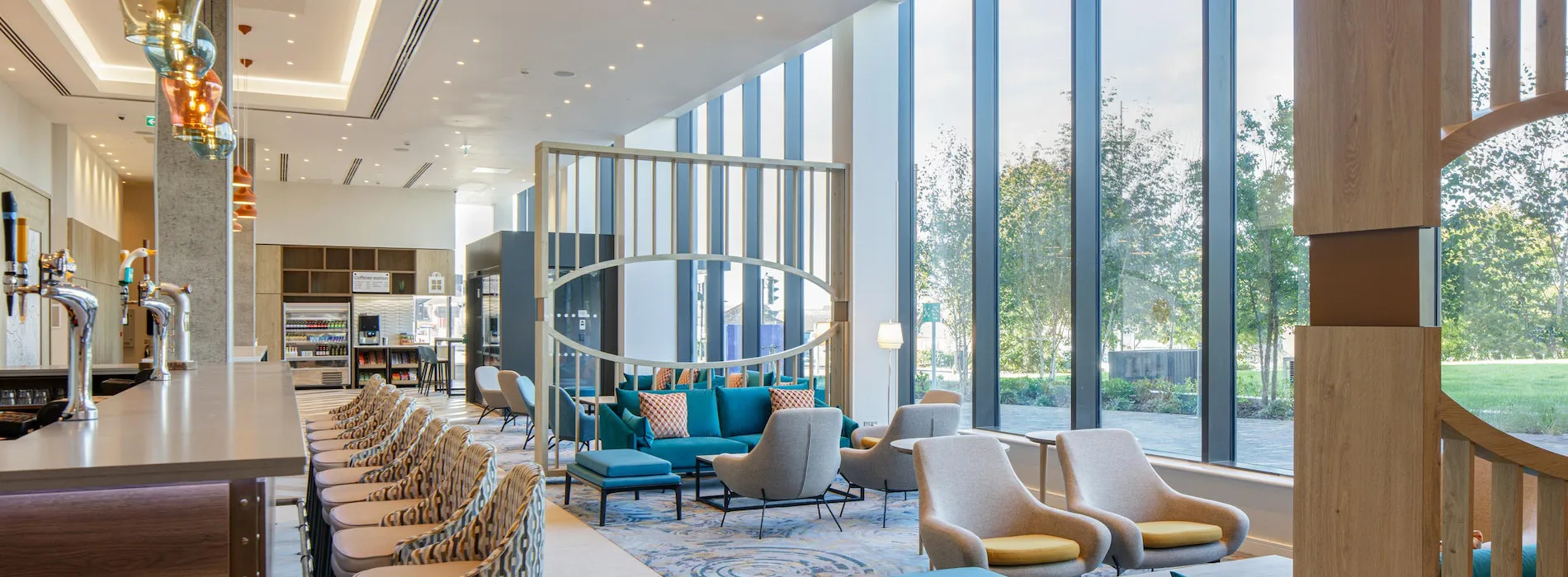 Hilton Garden Inn Bar
