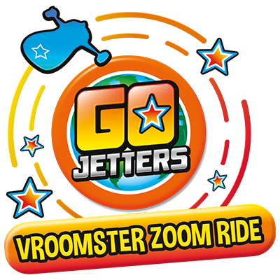 Go jetters - logo