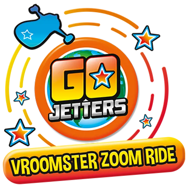 Go jetters - logo