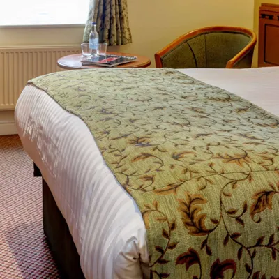 Best Western Premier Yew Lodge Standard Double