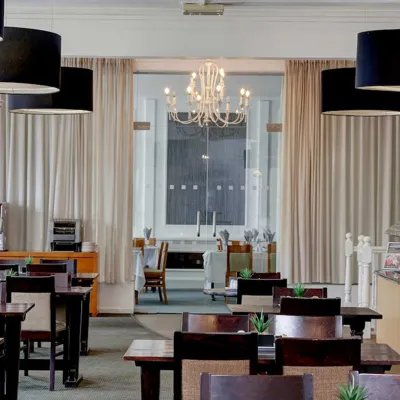 Best Western Stoke On Trent City Centre Hotel Restaurant